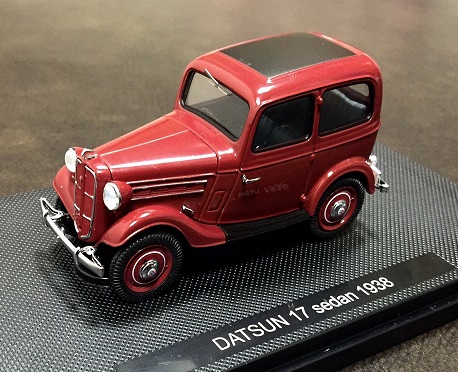 DATSUN17型