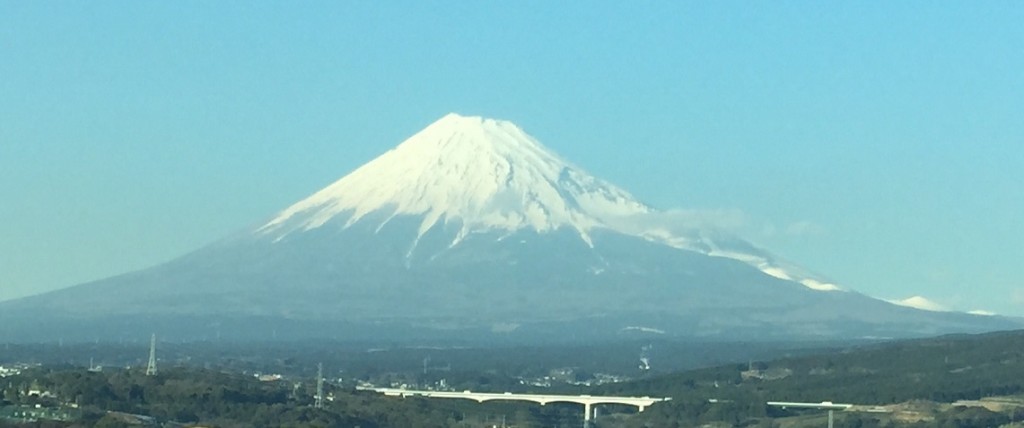 富士山