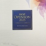 株式会社PR現代50周年記念誌「next Opinion 2025」