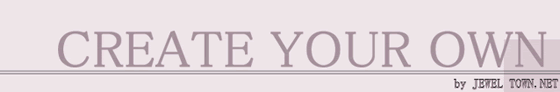 Create Your Own
