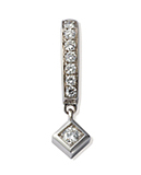 K18WG Diamond 税込 99,360円